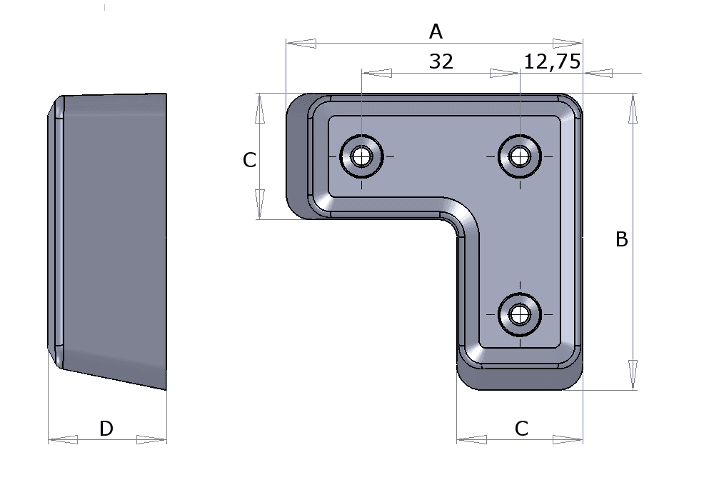 Image of product blueprint