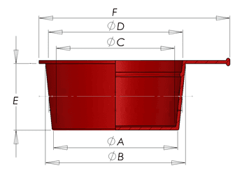 Image of product blueprint